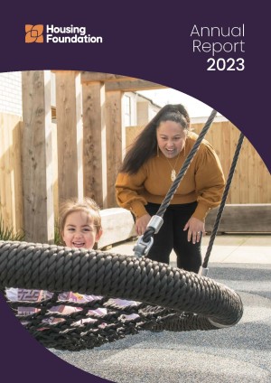 Housing Foundation Annual Report 2023