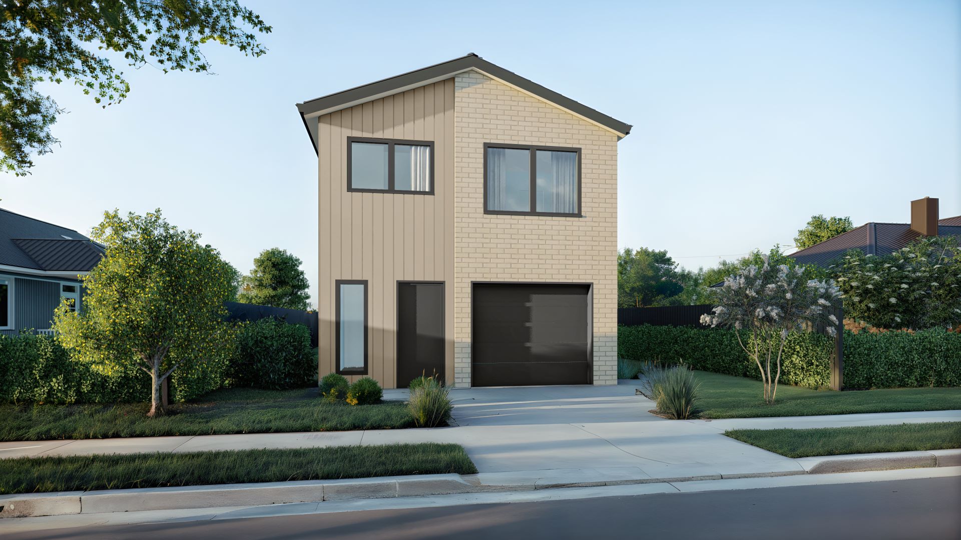 Knockanara Render